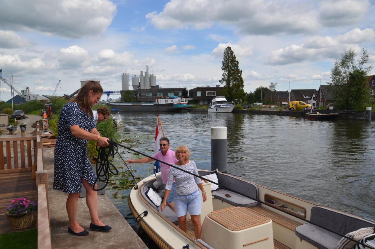 Froukje'S B&B Woerdense Verlaat Exterior foto